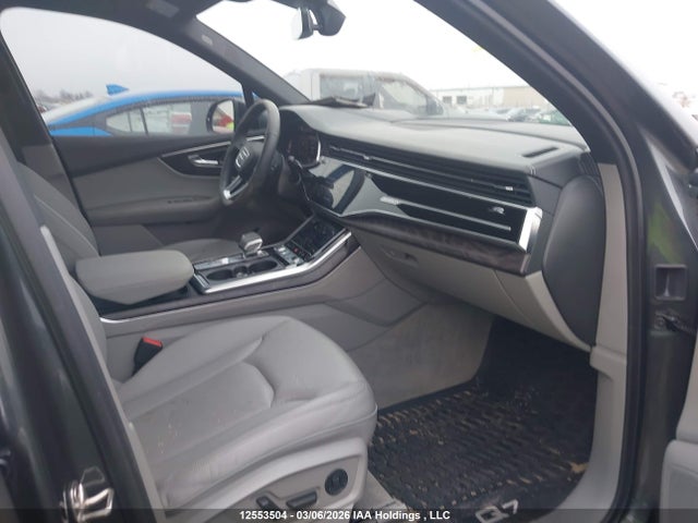 WA1WXBF75PD002927 Audi Q7 Technik