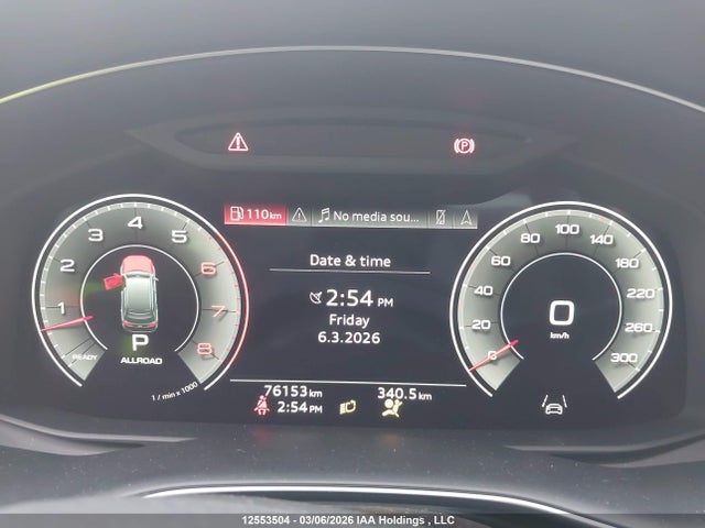 WA1WXBF75PD002927 Audi Q7 Technik