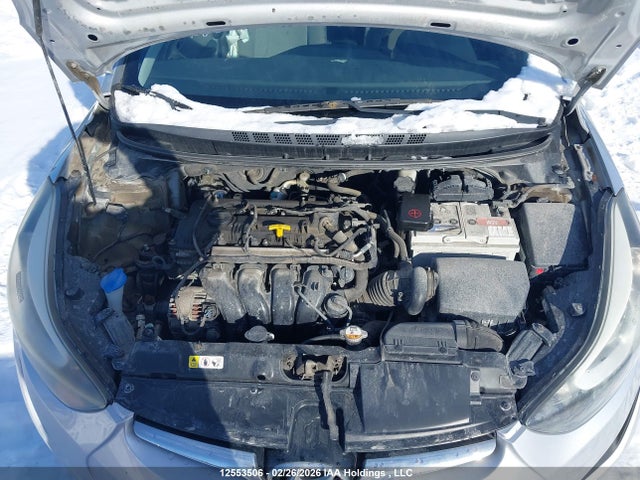 Aukcja sprzedaży 2014 Hyundai Elantra Gl, vin: 5NPDH4AE7EH457085, numer aukcji: 12553506