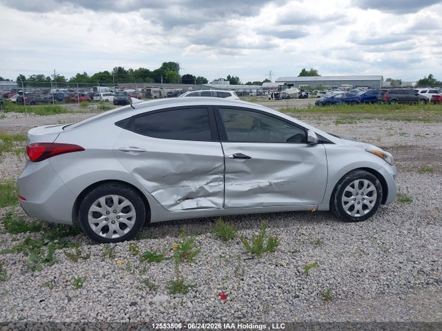 Aukcja sprzedaży 2014 Hyundai Elantra Gl, vin: 5NPDH4AE7EH457085, numer aukcji: 12553506