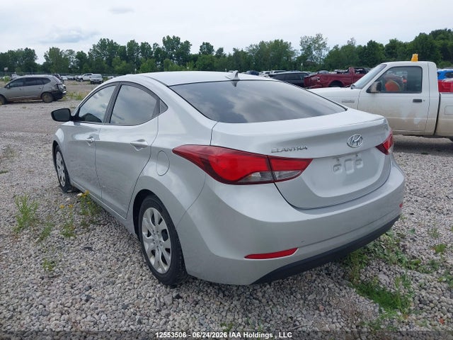 Aukcja sprzedaży 2014 Hyundai Elantra Gl, vin: 5NPDH4AE7EH457085, numer aukcji: 12553506