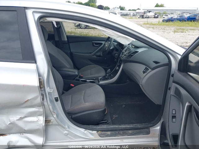 Aukcja sprzedaży 2014 Hyundai Elantra Gl, vin: 5NPDH4AE7EH457085, numer aukcji: 12553506