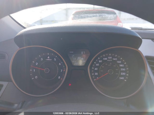 Aukcja sprzedaży 2014 Hyundai Elantra Gl, vin: 5NPDH4AE7EH457085, numer aukcji: 12553506