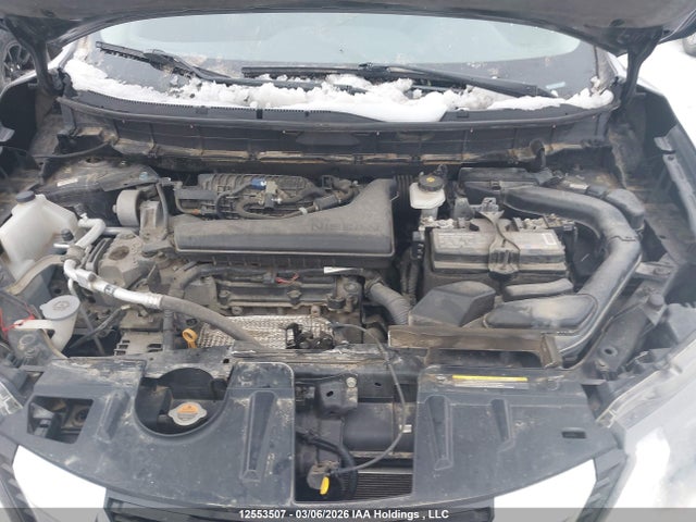 5N1AT2MV9LC773853 Nissan Rogue S/sl/sv