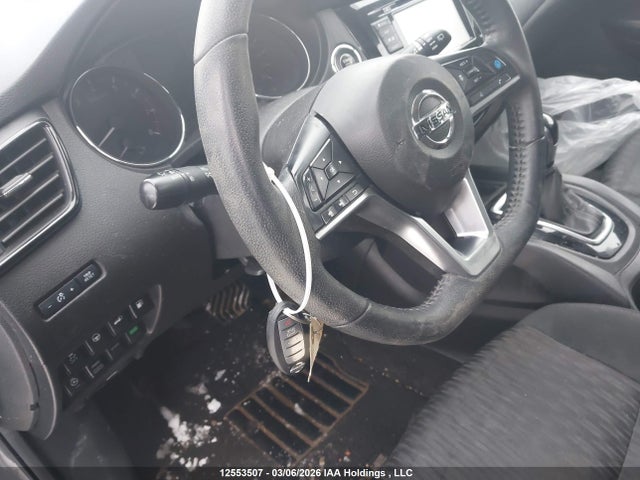 5N1AT2MV9LC773853 Nissan Rogue S/sl/sv