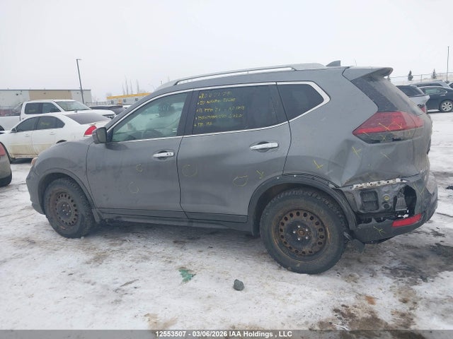 5N1AT2MV9LC773853 Nissan Rogue S/sl/sv