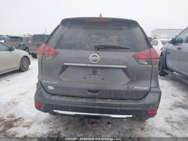 5N1AT2MV9LC773853 Nissan Rogue S/sl/sv