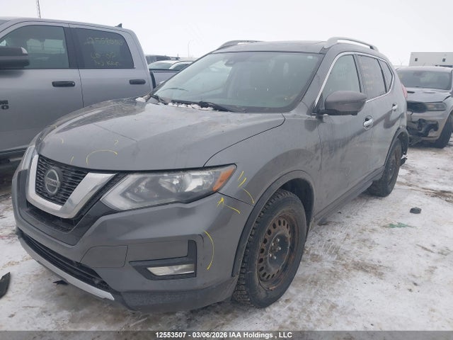 5N1AT2MV9LC773853 Nissan Rogue S/sl/sv
