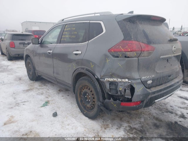 5N1AT2MV9LC773853 Nissan Rogue S/sl/sv