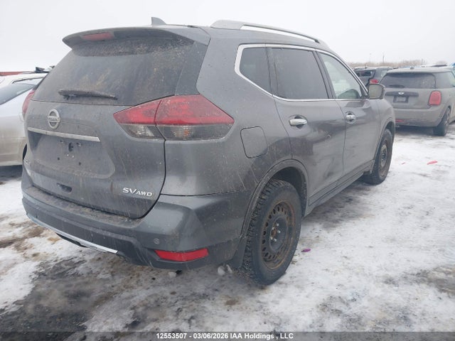 5N1AT2MV9LC773853 Nissan Rogue S/sl/sv