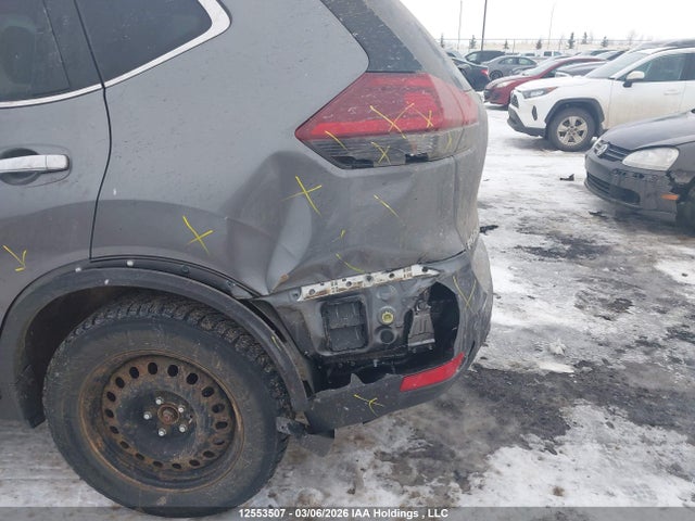 5N1AT2MV9LC773853 Nissan Rogue S/sl/sv