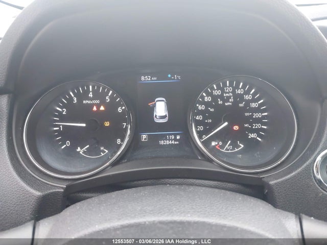 5N1AT2MV9LC773853 Nissan Rogue S/sl/sv