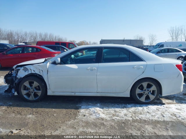 Aukcja sprzedaży 2014 Toyota Camry L/se/le/xle, vin: 4T1BF1FK9EU845995, numer aukcji: 12553510