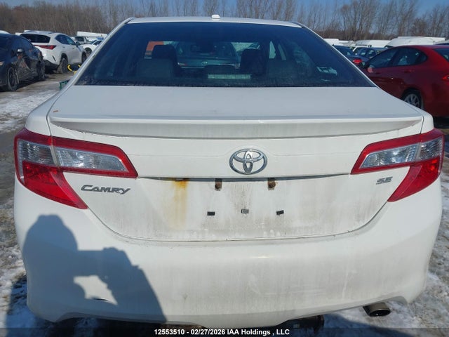 Aukcja sprzedaży 2014 Toyota Camry L/se/le/xle, vin: 4T1BF1FK9EU845995, numer aukcji: 12553510