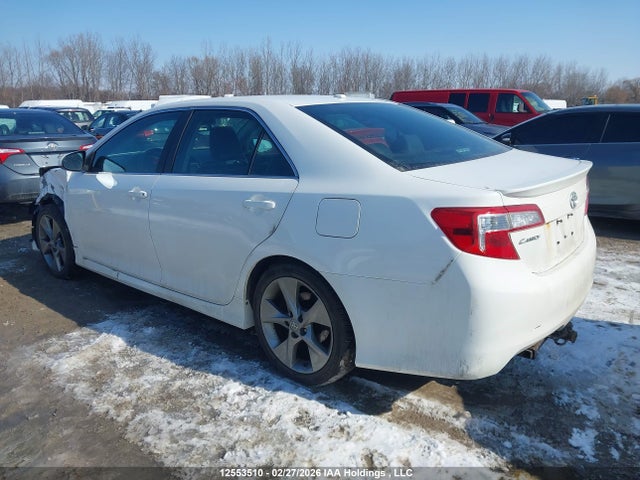 Aukcja sprzedaży 2014 Toyota Camry L/se/le/xle, vin: 4T1BF1FK9EU845995, numer aukcji: 12553510