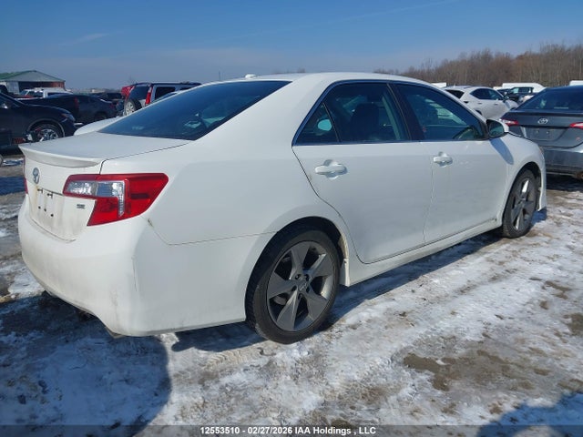 Aukcja sprzedaży 2014 Toyota Camry L/se/le/xle, vin: 4T1BF1FK9EU845995, numer aukcji: 12553510