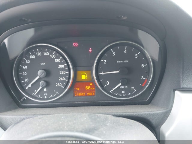 2006 Bmw 330xi მანქანა იყიდება აუქციონზე, vin: WBAVD33536KL53166, აუქციონის ნომერი: 12553514