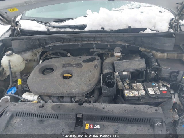 KM8J33A42JU630736 Hyundai Tucson Premium 2.0l