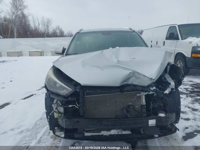 KM8J33A42JU630736 Hyundai Tucson Premium 2.0l