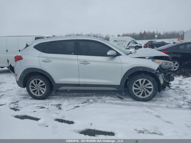 KM8J33A42JU630736 Hyundai Tucson Premium 2.0l