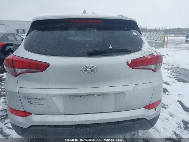 KM8J33A42JU630736 Hyundai Tucson Premium 2.0l