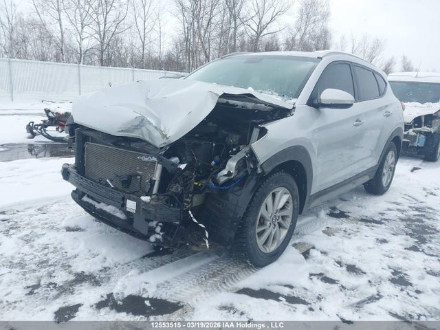 KM8J33A42JU630736 Hyundai Tucson Premium 2.0l