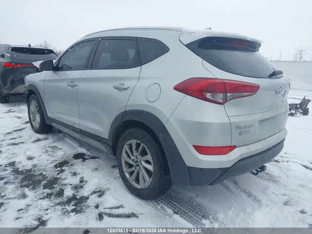 KM8J33A42JU630736 Hyundai Tucson Premium 2.0l