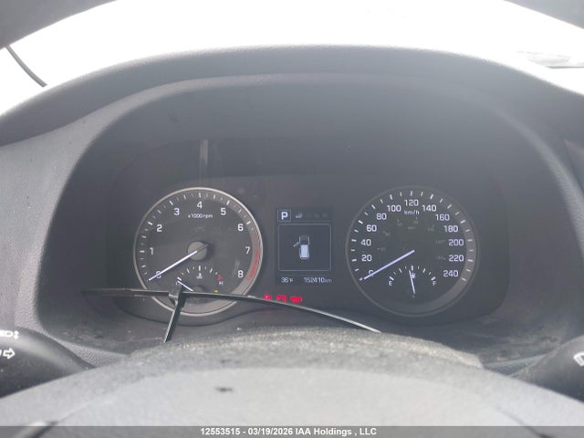 KM8J33A42JU630736 Hyundai Tucson Premium 2.0l