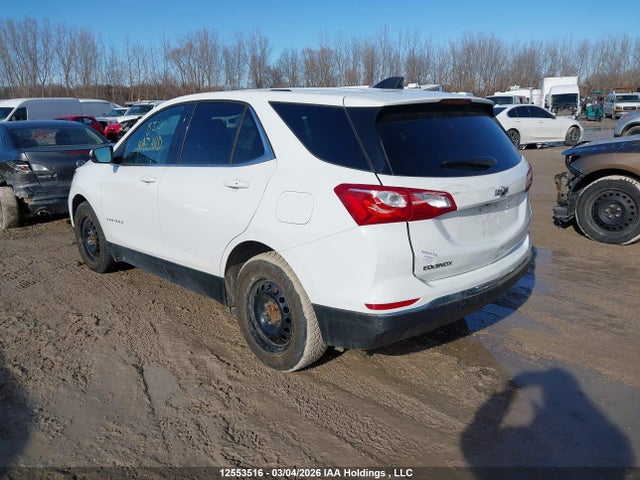 Продаж на аукціоні авто 2018 Chevrolet Equinox Lt, vin: 2GNAXJEV8J6169709, номер лоту: 12553516