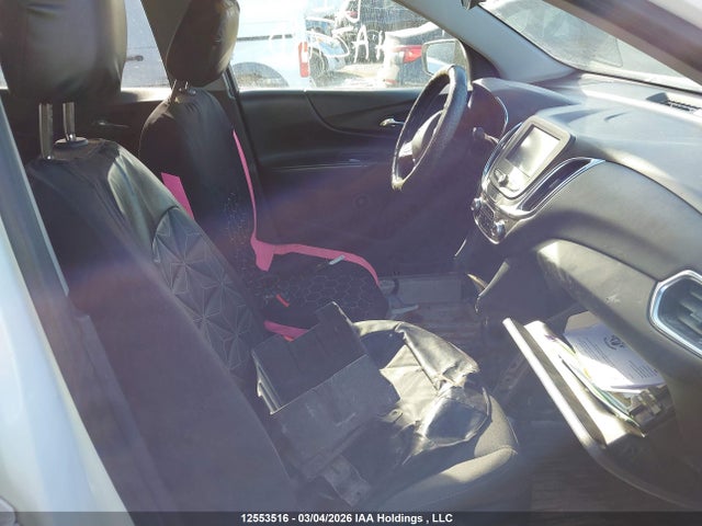 Продаж на аукціоні авто 2018 Chevrolet Equinox Lt, vin: 2GNAXJEV8J6169709, номер лоту: 12553516