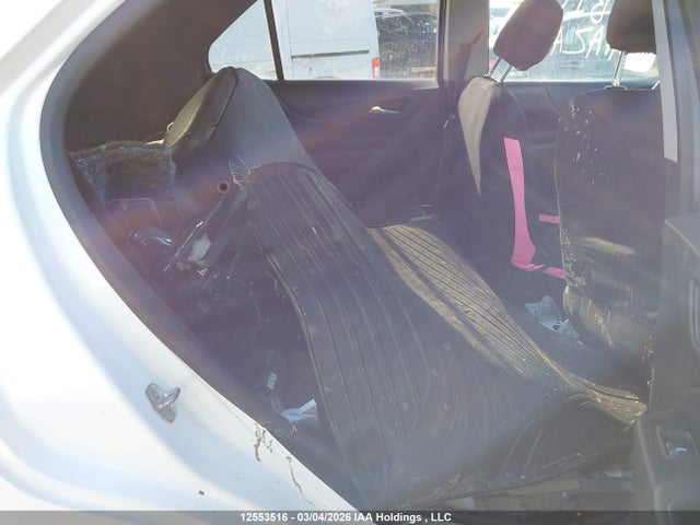 Продаж на аукціоні авто 2018 Chevrolet Equinox Lt, vin: 2GNAXJEV8J6169709, номер лоту: 12553516