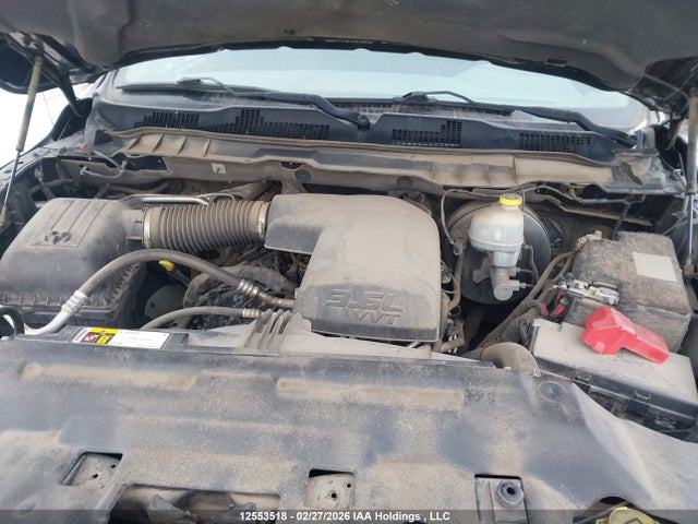 Aukcja sprzedaży 2014 Ram 1500 St, vin: 1C6RR7FGXES459470, numer aukcji: 12553518