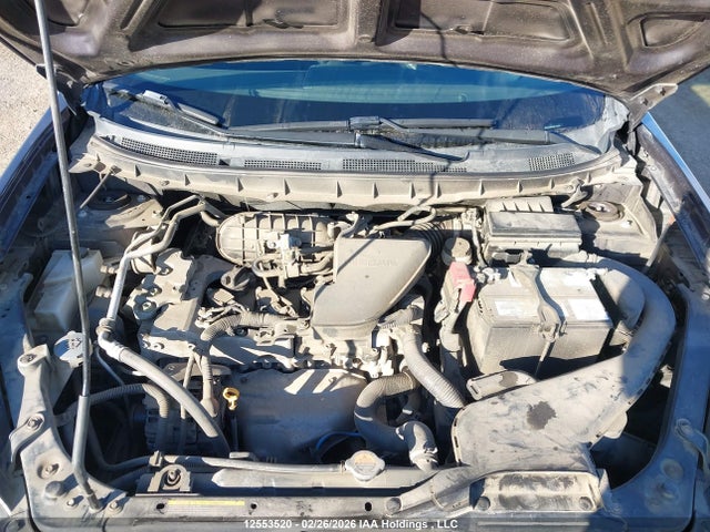 Продаж на аукціоні авто 2013 Nissan Rogue S/sl/sv, vin: JN8AS5MV8DW150690, номер лоту: 12553520