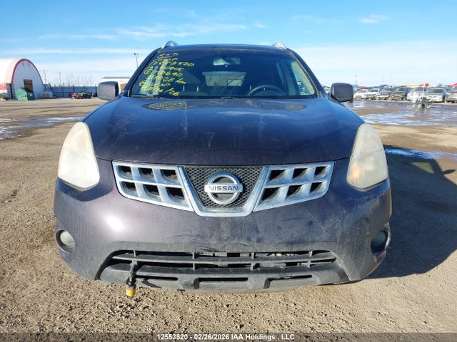 Продаж на аукціоні авто 2013 Nissan Rogue S/sl/sv, vin: JN8AS5MV8DW150690, номер лоту: 12553520