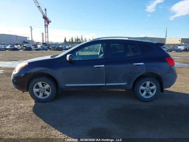 Продаж на аукціоні авто 2013 Nissan Rogue S/sl/sv, vin: JN8AS5MV8DW150690, номер лоту: 12553520