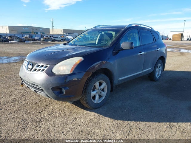 Продаж на аукціоні авто 2013 Nissan Rogue S/sl/sv, vin: JN8AS5MV8DW150690, номер лоту: 12553520