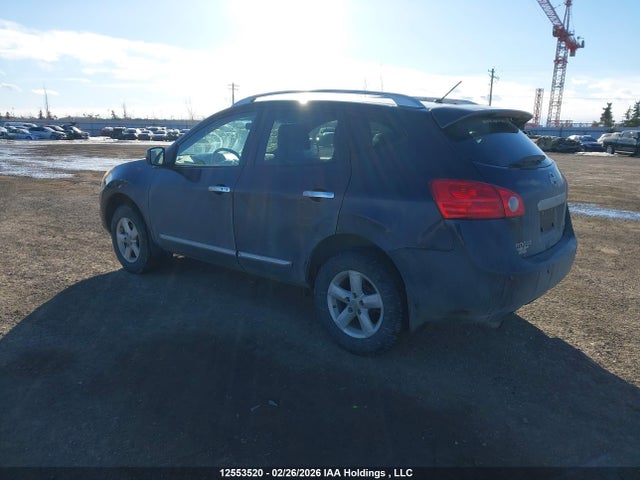 Продаж на аукціоні авто 2013 Nissan Rogue S/sl/sv, vin: JN8AS5MV8DW150690, номер лоту: 12553520
