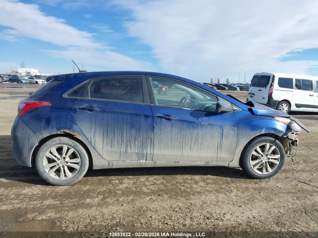 Продажа на аукционе авто 2013 Hyundai Elantra Gt, vin: KMHD35LE3DU112962, номер лота: 12553522