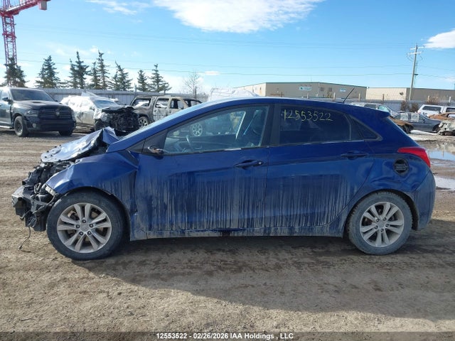 Продажа на аукционе авто 2013 Hyundai Elantra Gt, vin: KMHD35LE3DU112962, номер лота: 12553522