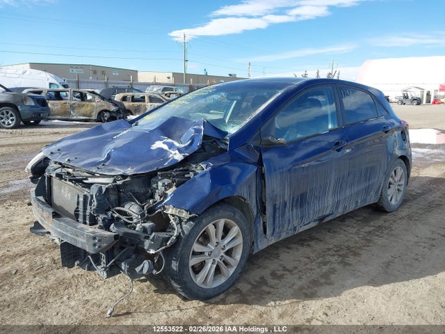 Продажа на аукционе авто 2013 Hyundai Elantra Gt, vin: KMHD35LE3DU112962, номер лота: 12553522