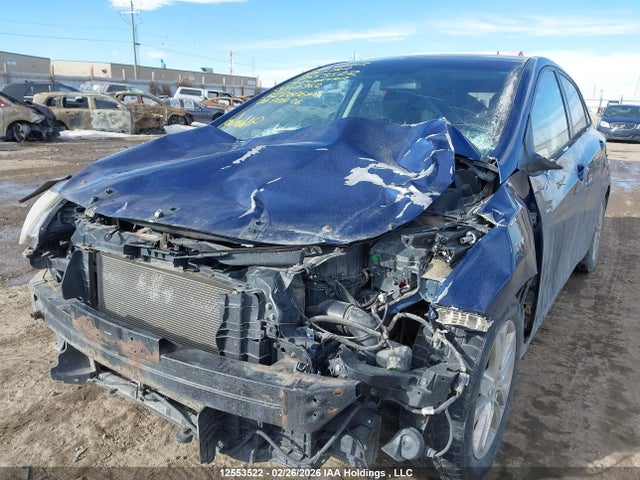 Продажа на аукционе авто 2013 Hyundai Elantra Gt, vin: KMHD35LE3DU112962, номер лота: 12553522