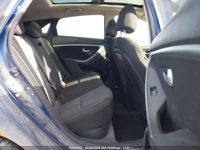 Продажа на аукционе авто 2013 Hyundai Elantra Gt, vin: KMHD35LE3DU112962, номер лота: 12553522