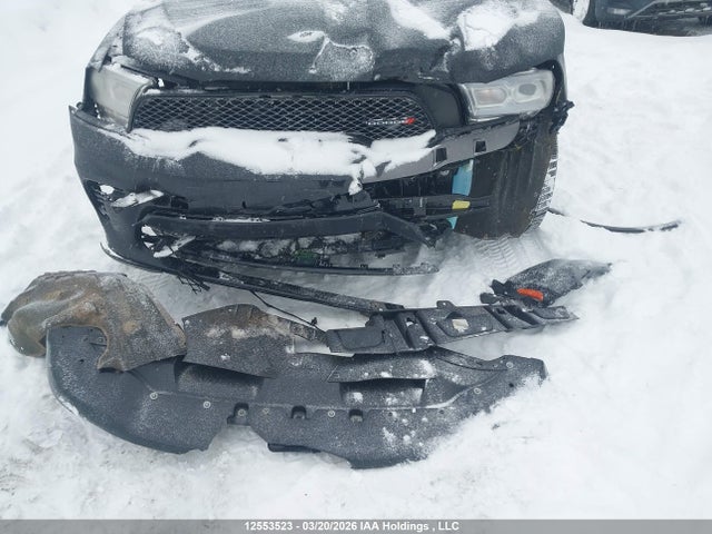 Aukcja sprzedaży 2023 Dodge Durango Pursuit/enforcer, vin: 1C4SDJFT6PC603516, numer aukcji: 12553523