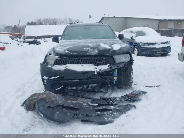 Aukcja sprzedaży 2023 Dodge Durango Pursuit/enforcer, vin: 1C4SDJFT6PC603516, numer aukcji: 12553523