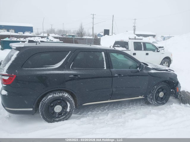 Aukcja sprzedaży 2023 Dodge Durango Pursuit/enforcer, vin: 1C4SDJFT6PC603516, numer aukcji: 12553523
