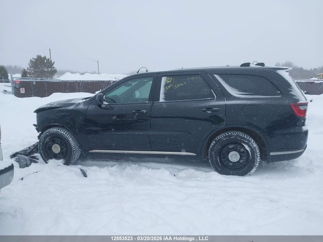 Aukcja sprzedaży 2023 Dodge Durango Pursuit/enforcer, vin: 1C4SDJFT6PC603516, numer aukcji: 12553523