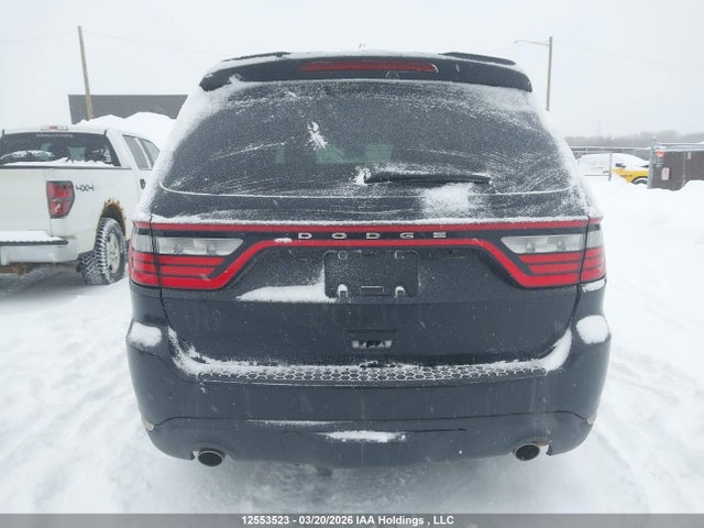 Aukcja sprzedaży 2023 Dodge Durango Pursuit/enforcer, vin: 1C4SDJFT6PC603516, numer aukcji: 12553523