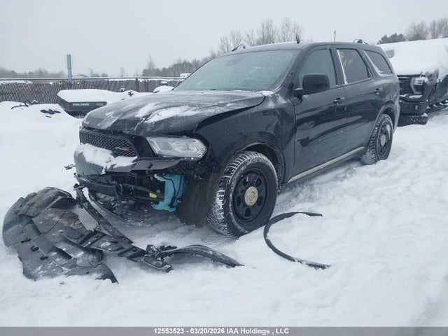 Aukcja sprzedaży 2023 Dodge Durango Pursuit/enforcer, vin: 1C4SDJFT6PC603516, numer aukcji: 12553523