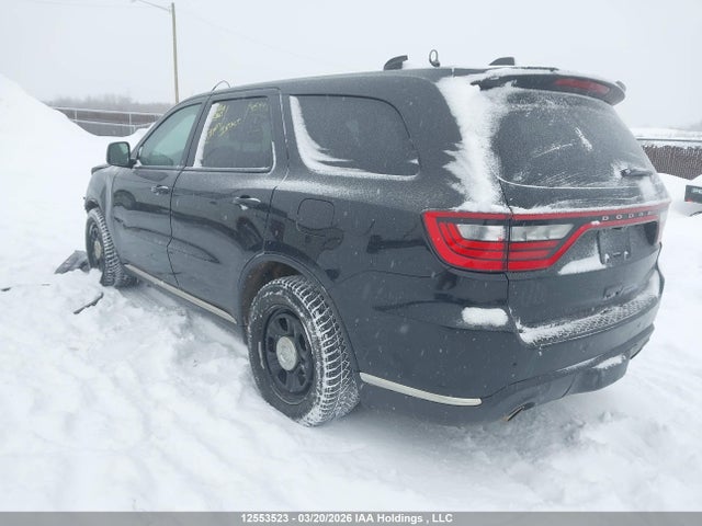 Aukcja sprzedaży 2023 Dodge Durango Pursuit/enforcer, vin: 1C4SDJFT6PC603516, numer aukcji: 12553523