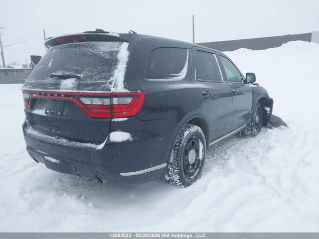 Aukcja sprzedaży 2023 Dodge Durango Pursuit/enforcer, vin: 1C4SDJFT6PC603516, numer aukcji: 12553523